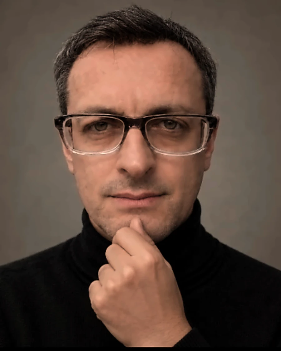 Alexander Morari, founder of RealTimes