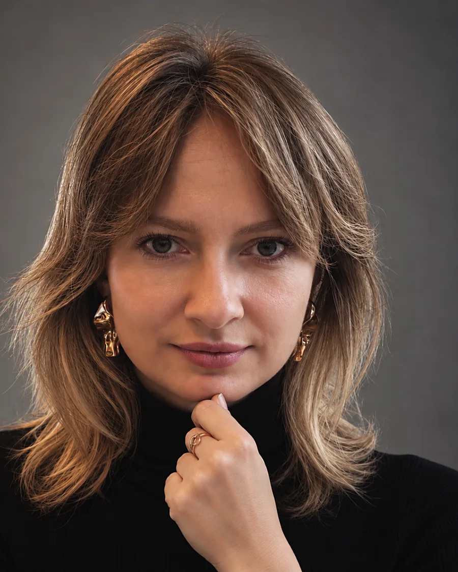Dominica Maciocha, European Team Lead at RealTimes